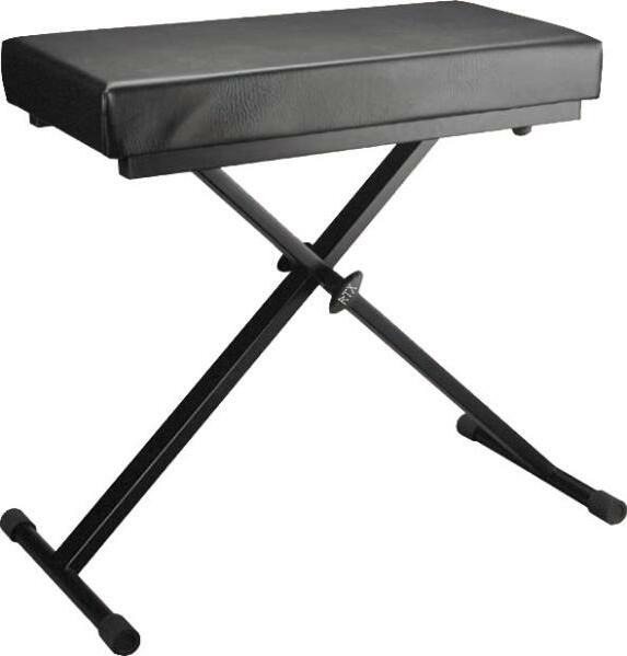 Rtx Kbx Noire - Piano bench - Main picture