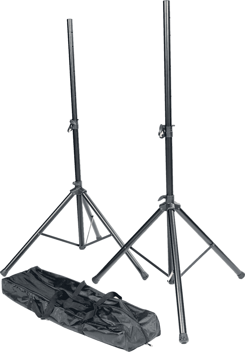 Rtx Ss01 Pack 2 Pieds Enceintes + Housse - Speaker stand - Main picture