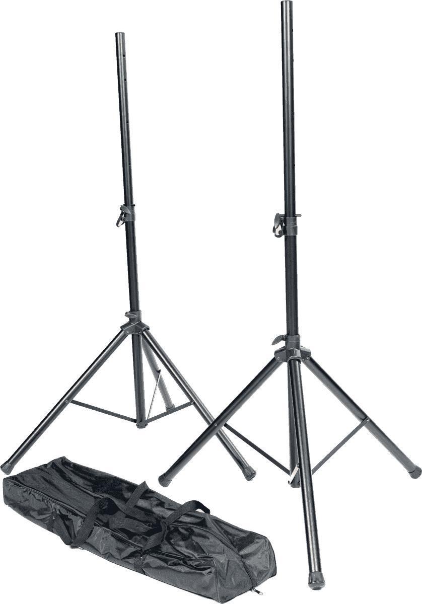 Speaker stand Rtx SS01 Pack 2 Pieds enceintes + housse