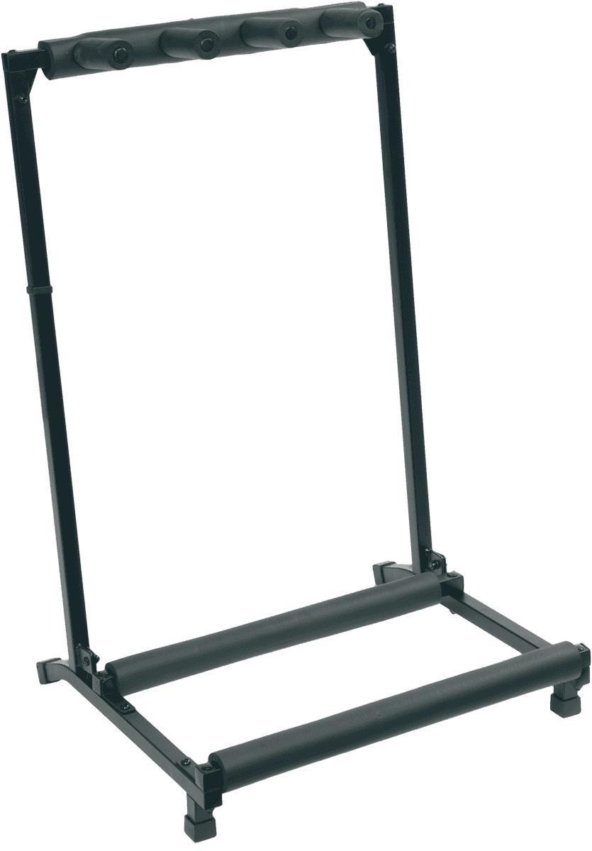 Stand for guitar & bass Rtx X3GN In Kit For 3 Guitars