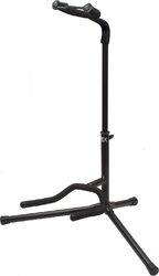 Stand for guitar & bass Rtx G1NX Stand Guitare universel tête pliable - noir