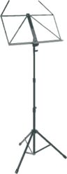 Music stand Rtx MSCX Pliable Lyre Black