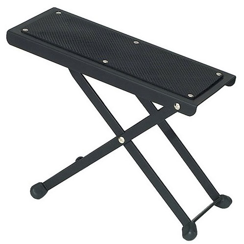 Rtx Ftx Metal Black - Foot stool - Variation 2