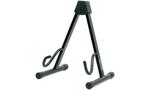 K & M Stands - 16240 - Support mural pour guitare