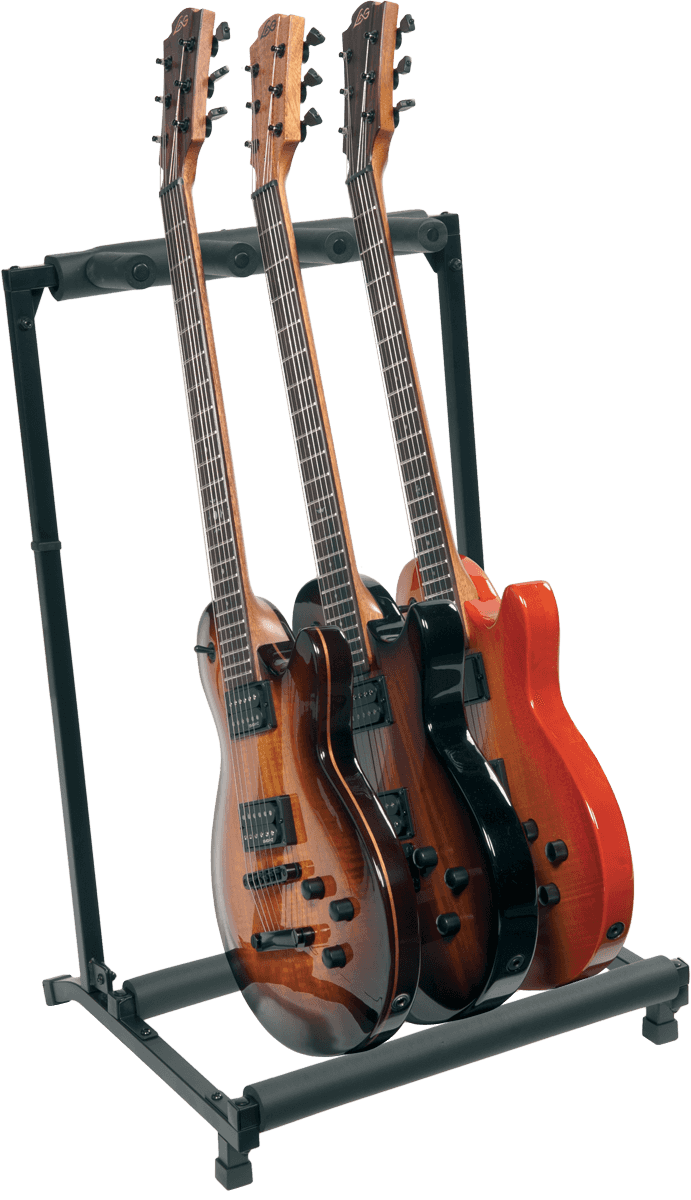Rtx X3gn En Kit Pour 3 Guitares - Stand for guitar & bass - Variation 1