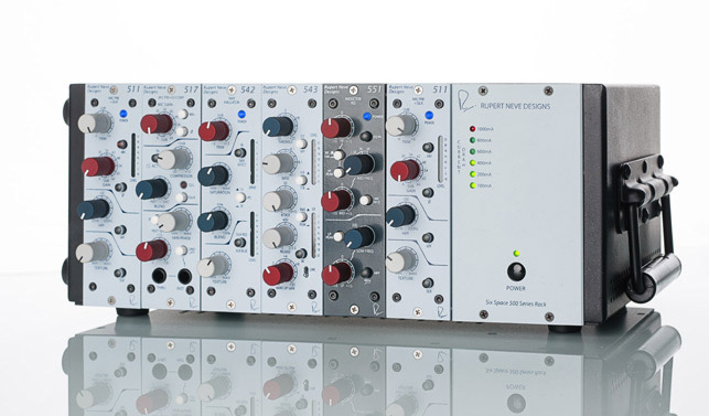 Rupert Neve Design Portico 543 - 500 Series - 500 series components - Variation 3