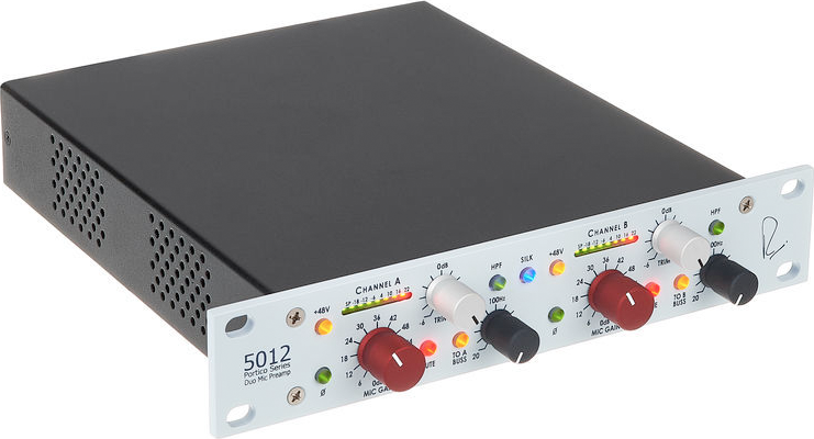 Rupert Neve Design Portico 5012 - Preamp - Main picture