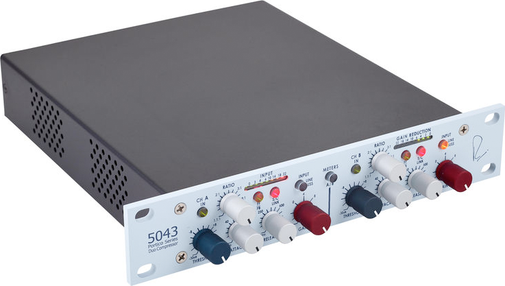 Rupert Neve Design Portico 5043 - Kompressor Limiter Gate - Main picture