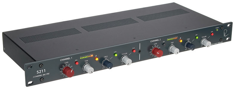 Rupert Neve Design Portico 5211 - Preamp - Main picture