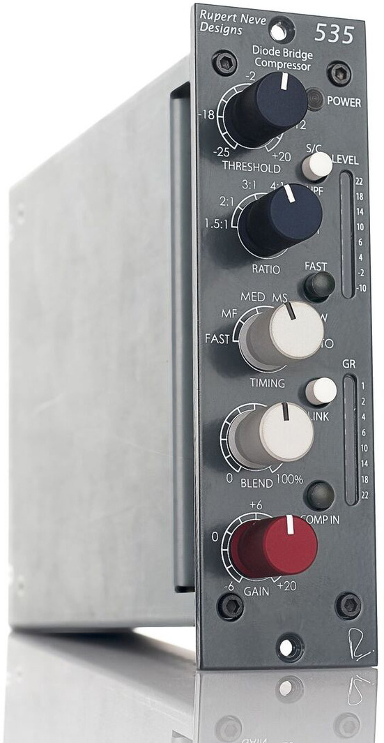 Rupert Neve Design Portico 535 - 500 Series - Kompressor Limiter Gate - Main picture