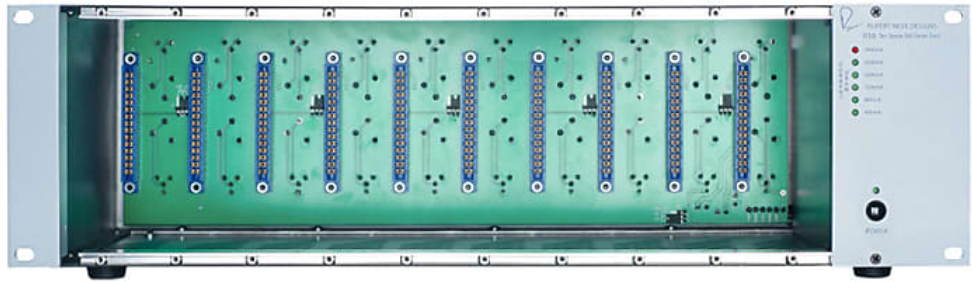 Rupert neve design R10 Lunchbox - 500 series Effects processor Rupert neve design R10 Lunchbox - 500 series Effects processor