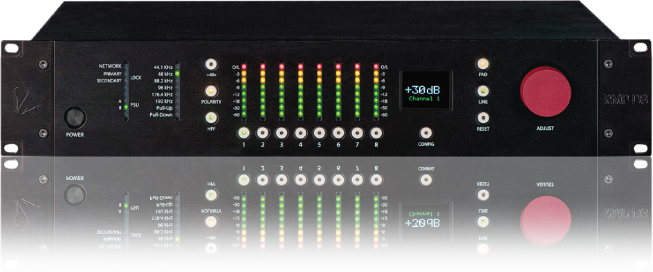 Rupert Neve Design Rmp-d8 - Preamp - Main picture