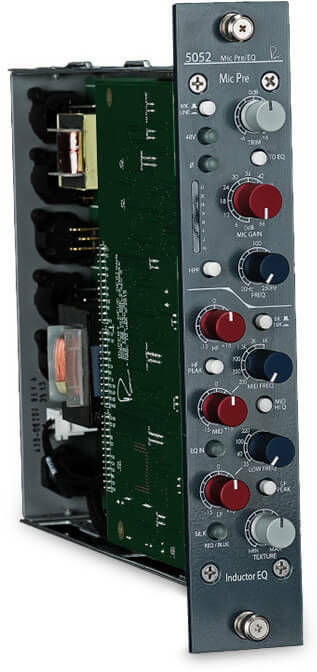 Rupert Neve Design Shelford 5052 Mic Pre / Inductor Eq - Preamp - Main picture
