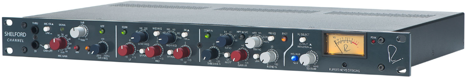 Rupert Neve Design Shelford Channel - Preamp - Main picture