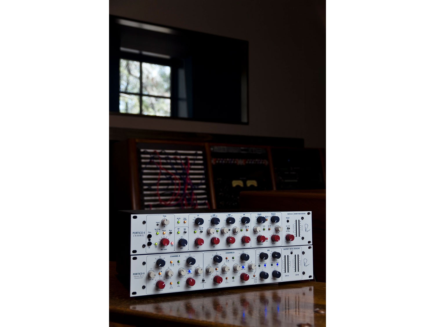 Rupert Neve Design Portico Ii Channel - Preamp - Variation 4