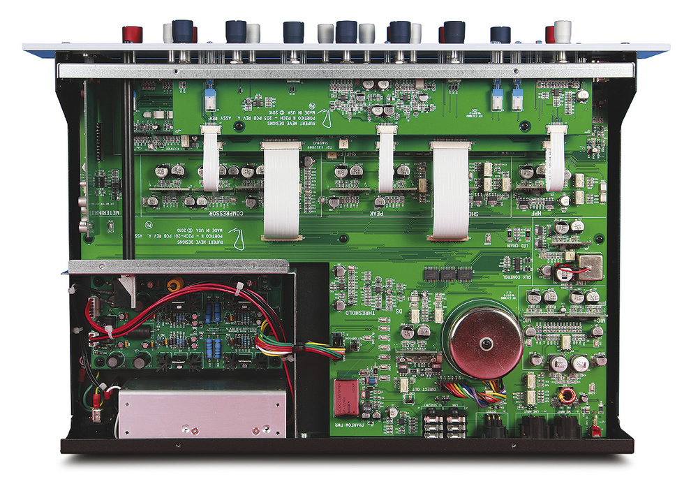 Rupert Neve Design Portico Ii Channel - Preamp - Variation 5