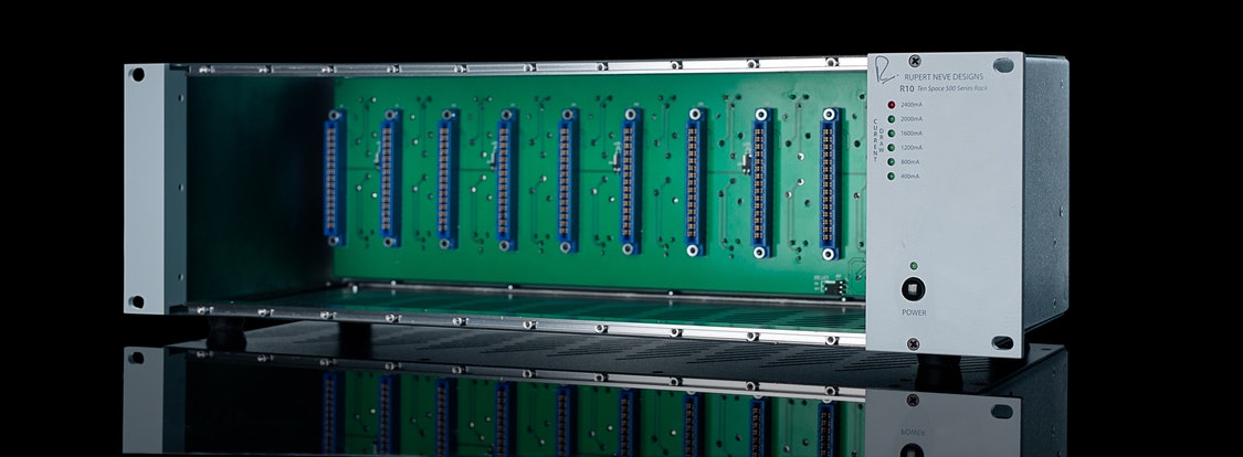 Rupert Neve Design R10 Lunchbox - 500 Series - Effects processor - Variation 1