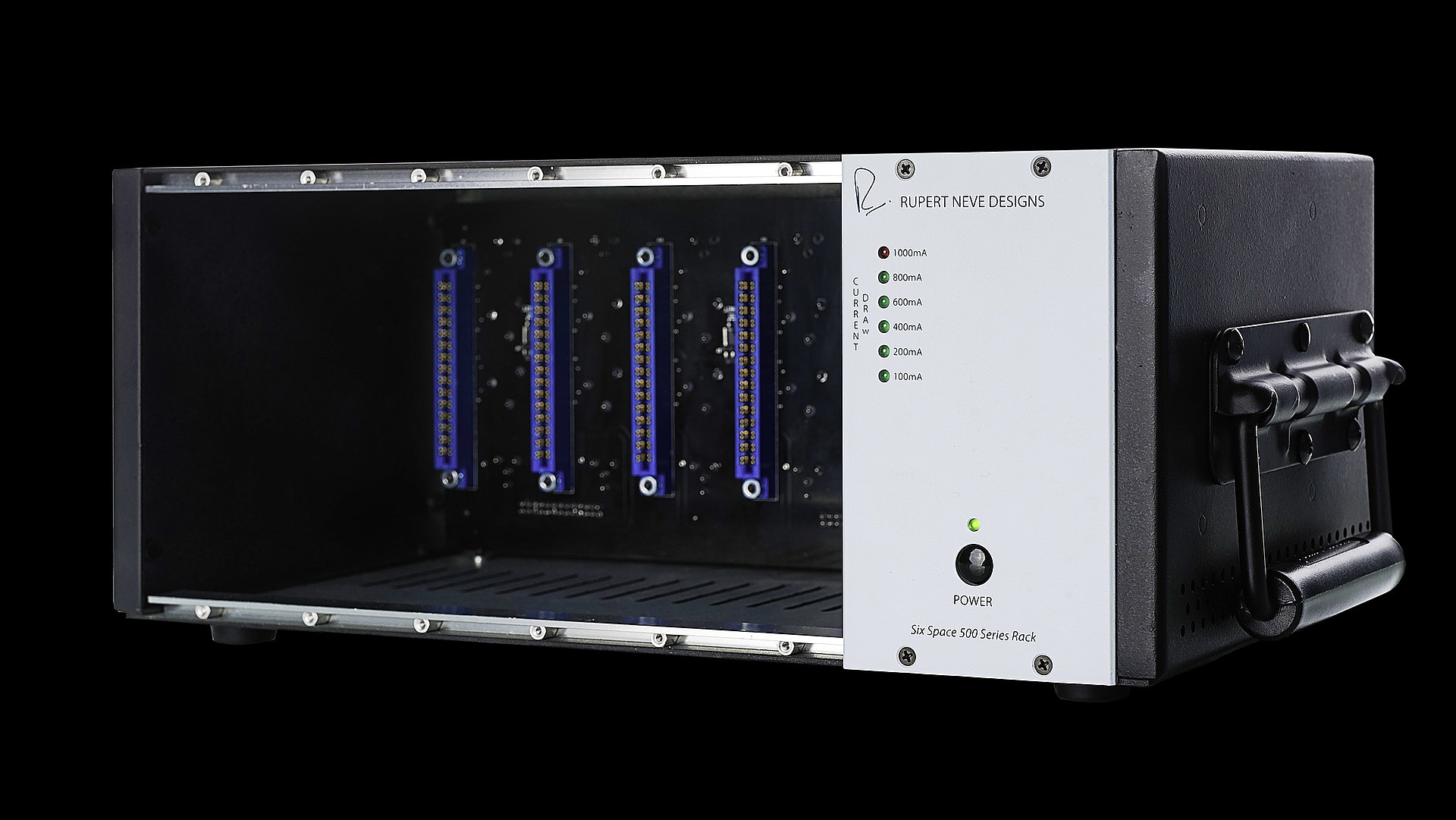 Rupert Neve Design R6 - 500 Series - Studio Rack - Variation 3