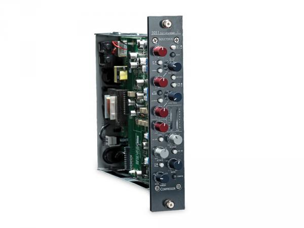 Equalizer / channel strip Rupert neve design Shelford 5051 Inductor EQ / Compressor