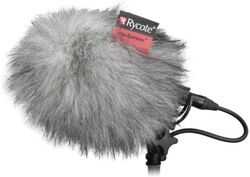 Microphone windscreen & windjammer Rycote Windjammer Large wind For Baby Ball Gag