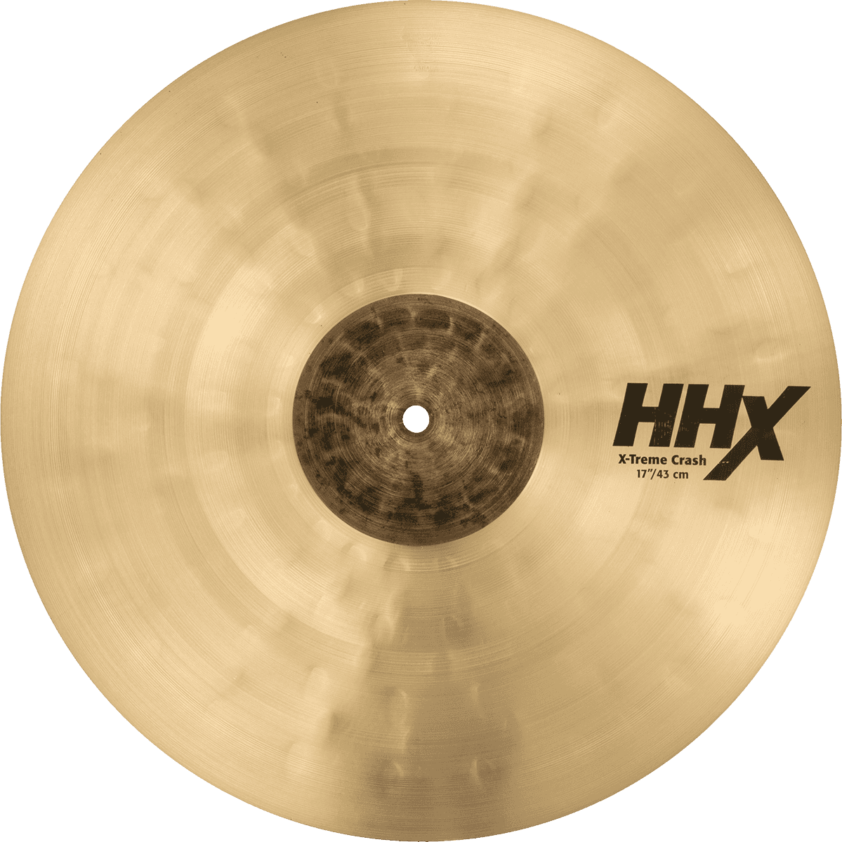 Sabian 11792xn Hhx Crash X-treme - 17 Pouces - Crash cymbal - Variation 1