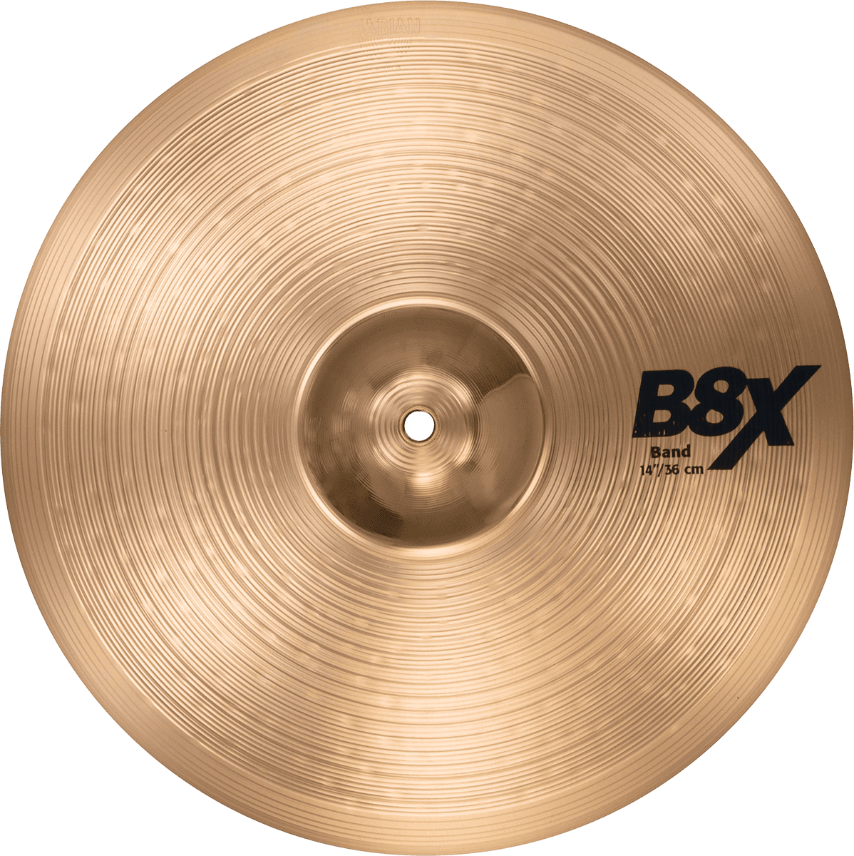 Sabian 41422x - B8x FrappÉes - Cymbals set - Variation 1