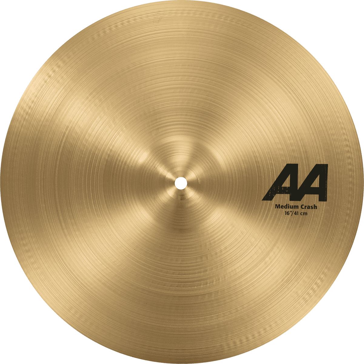 Sabian Aa Medium Crash 16 - Crash cymbal - Variation 1