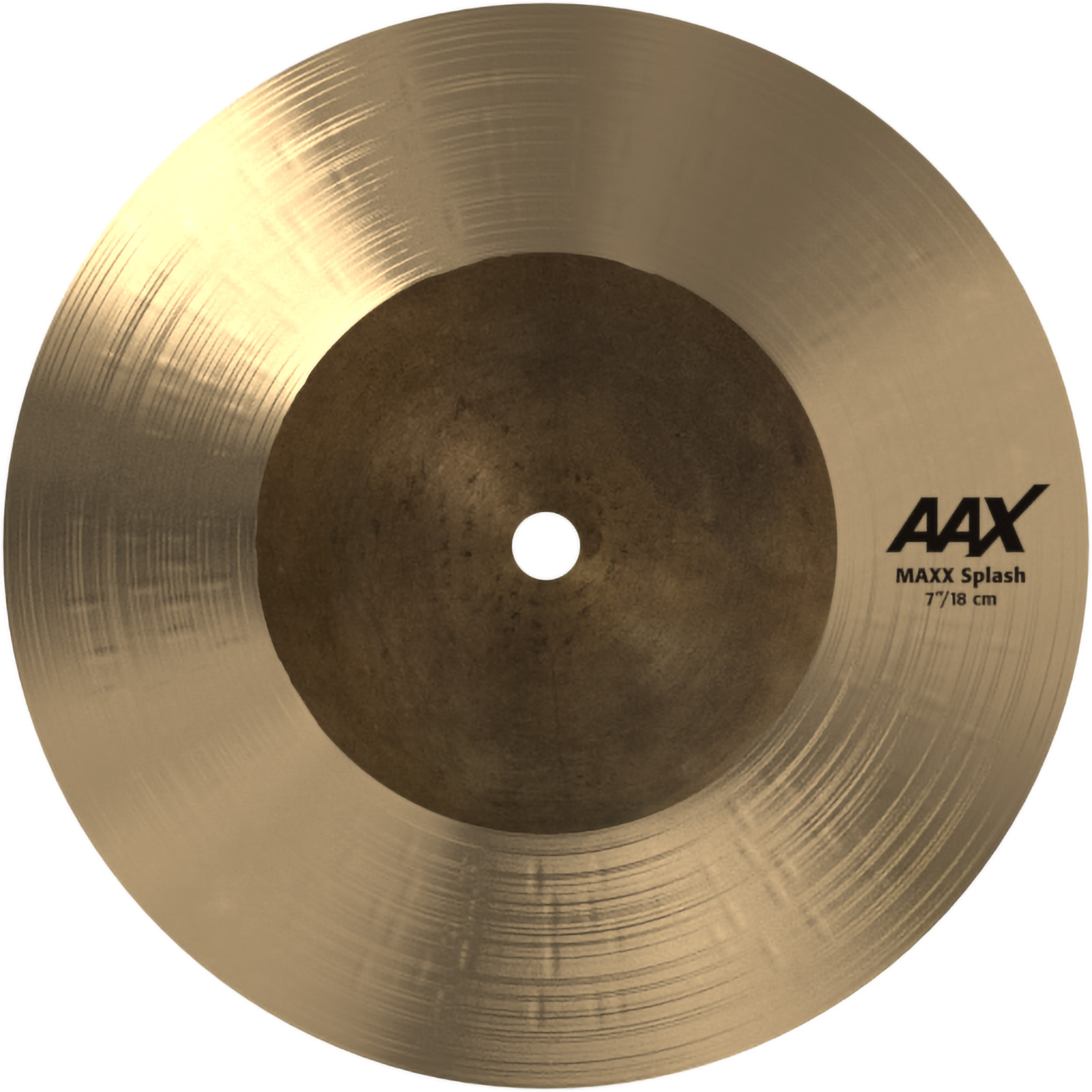 Sabian Maxx Splash Aax V2 - Splash cymbal - Variation 1