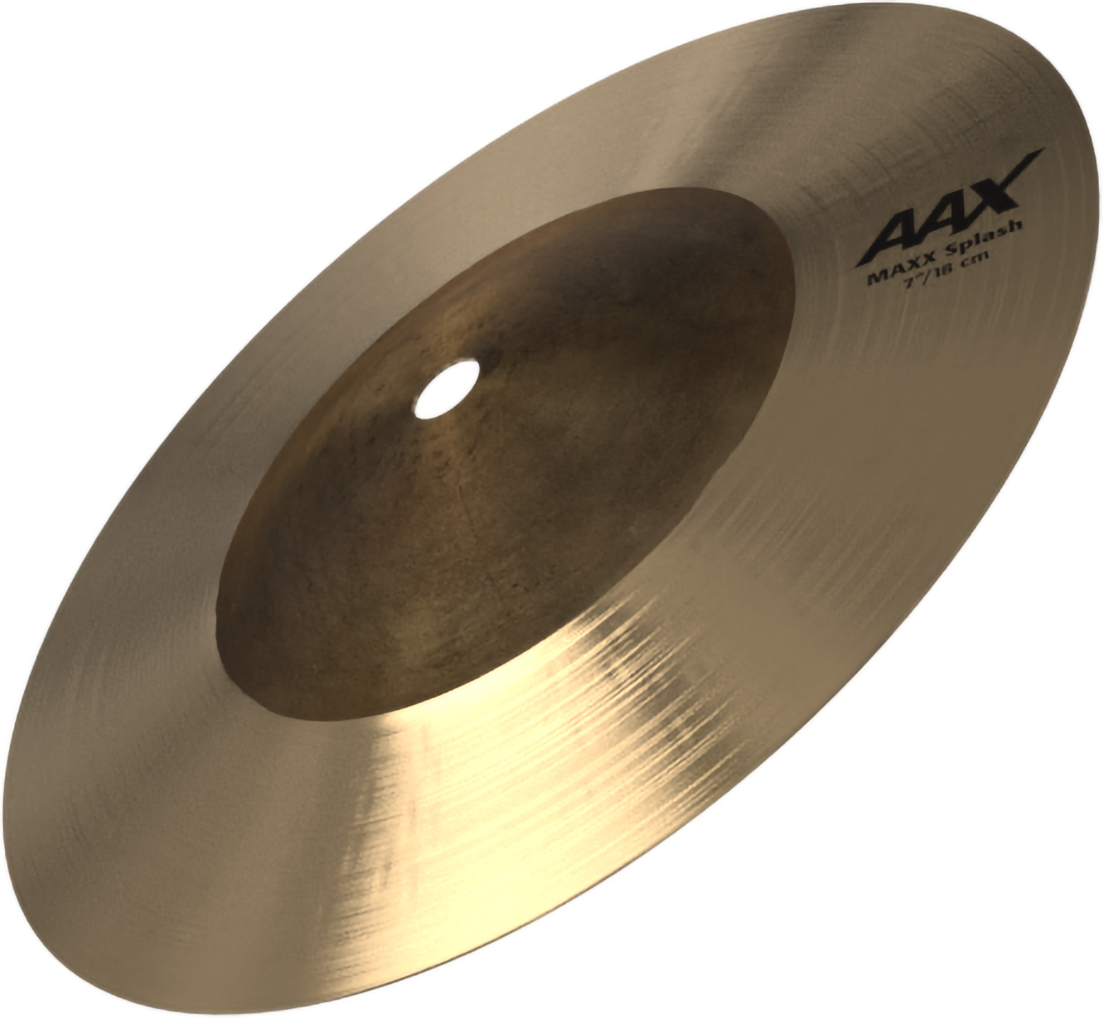 Sabian Maxx Splash Aax V2 - Splash cymbal - Variation 2