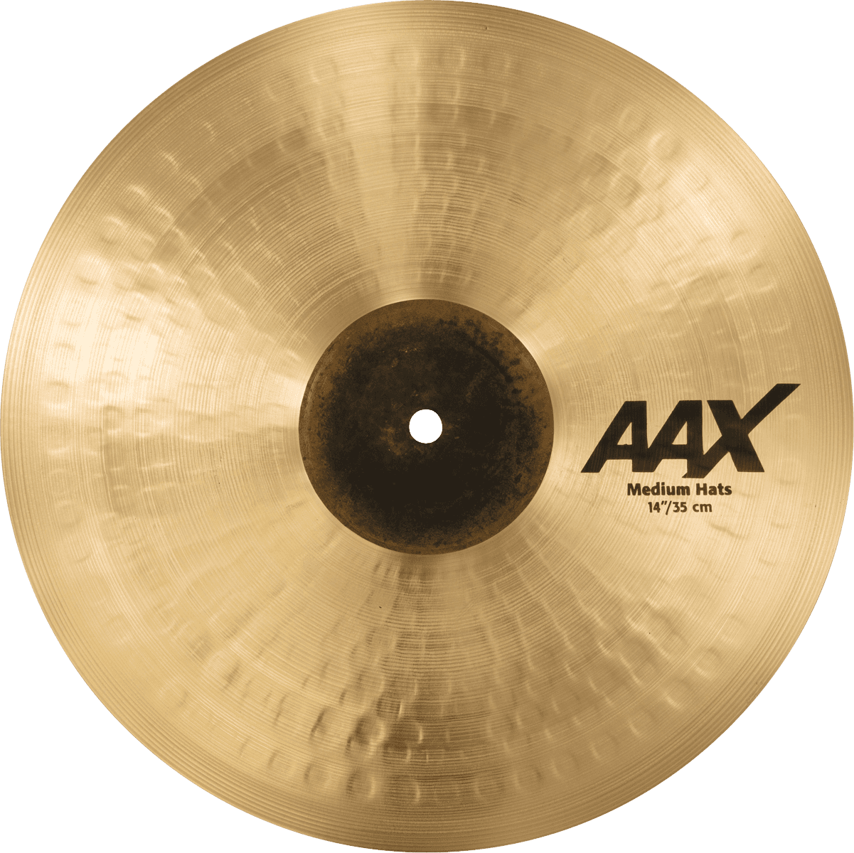 Sabian Aax Medium  Hi Hat 14 - HiHat cymbal - Variation 1