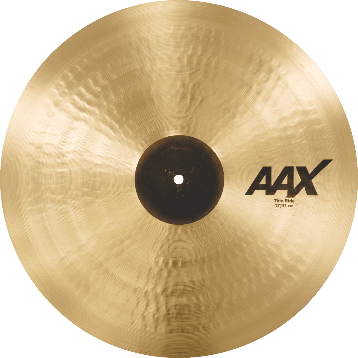 Sabian Aax Medium Ride 21 - Ride cymbal - Variation 1