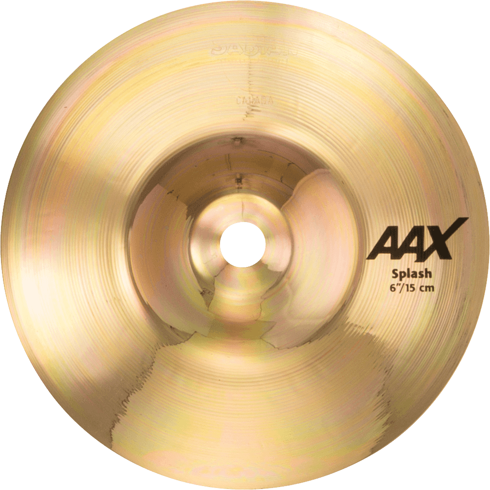 Sabian 20605xb - Aax Splash - 6 Pouces Et - - Splash cymbal - Variation 1