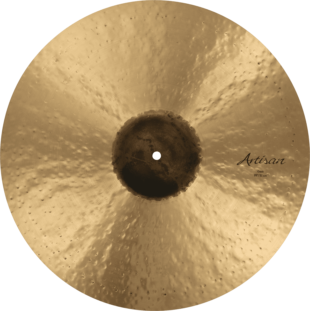 Sabian Artisan - 20 Pouces - Crash cymbal - Variation 1