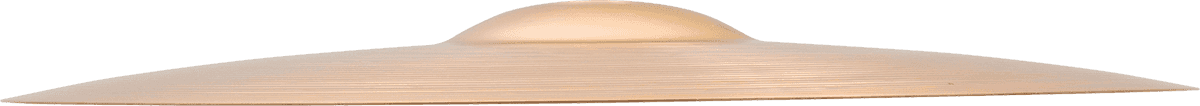 Sabian B8x Medium Crash - 18 Pouces - Crash cymbal - Variation 2