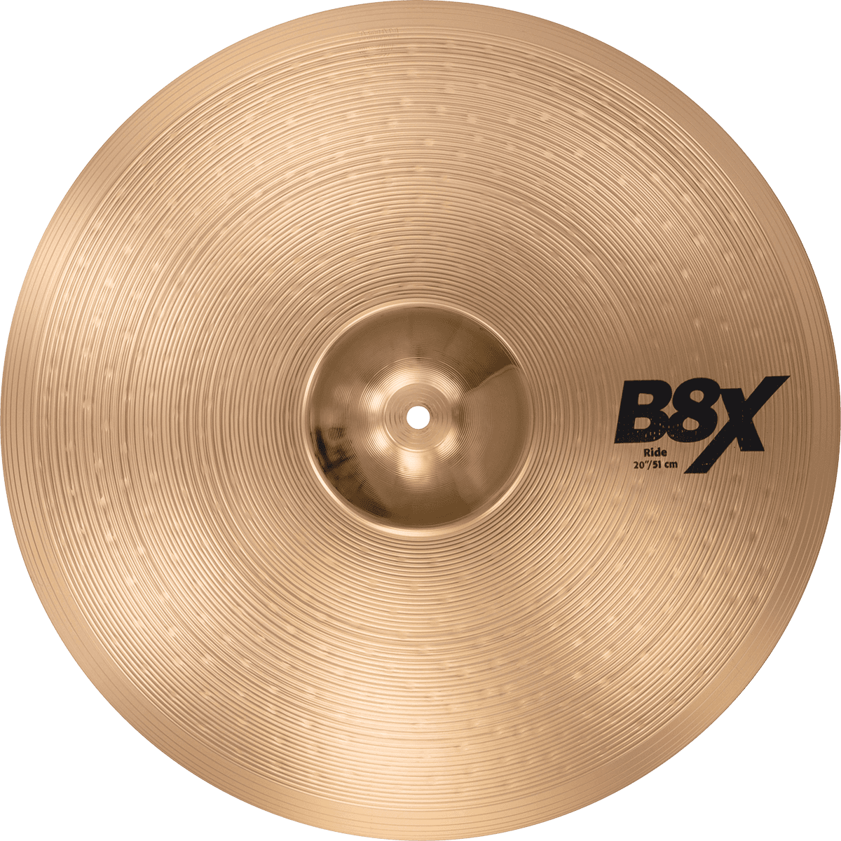 Sabian B8x Ride - 20 Pouces - Ride cymbal - Variation 1