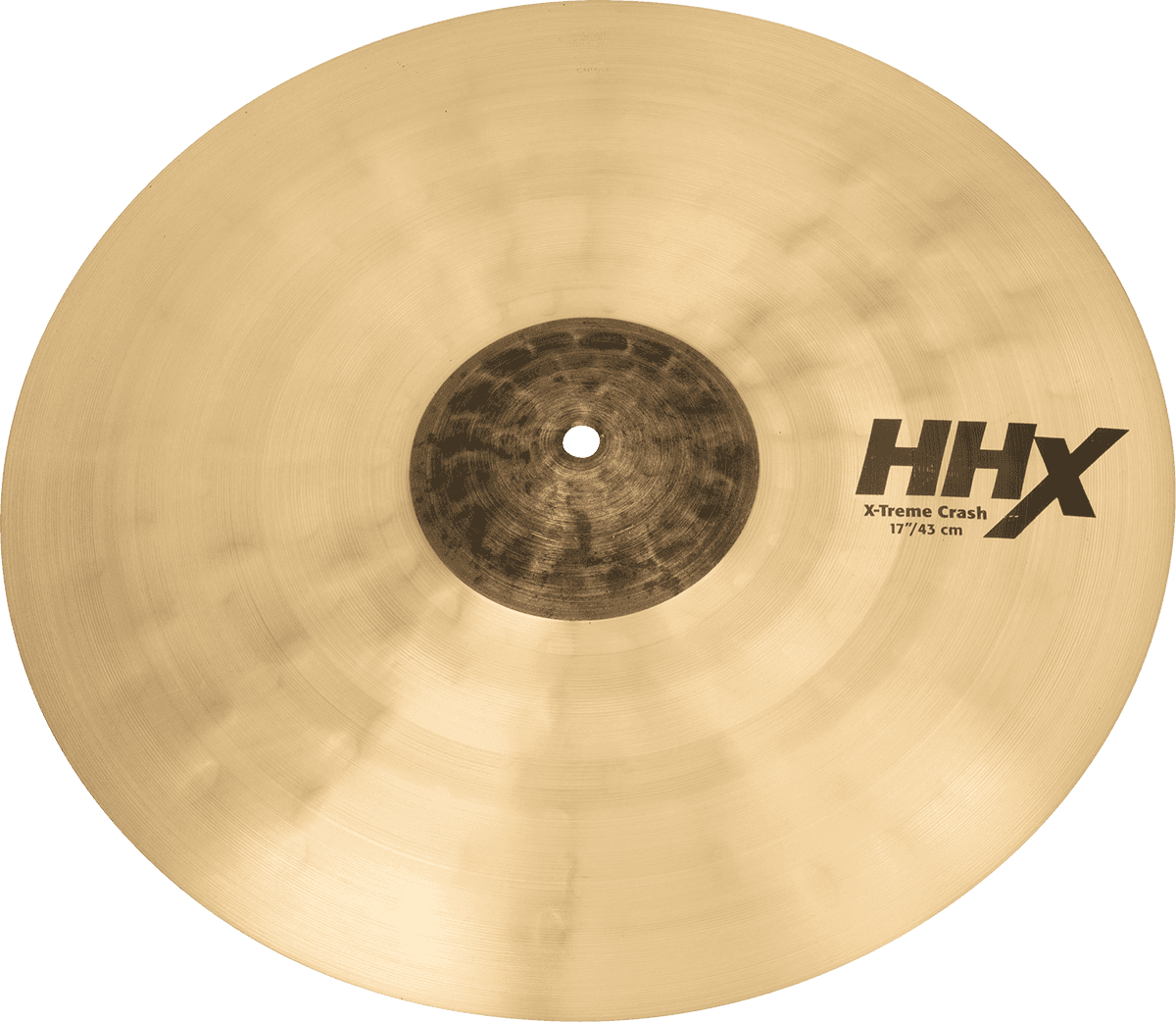 Sabian 11792xn Hhx Crash X-treme - 17 Pouces - Crash cymbal - Main picture
