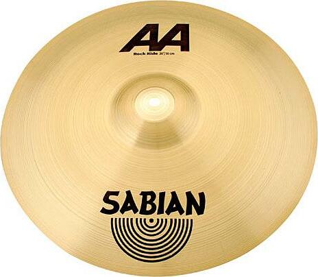 Sabian Aa   Rock Ride 20 - 20 Pouces - Ride cymbal - Main picture