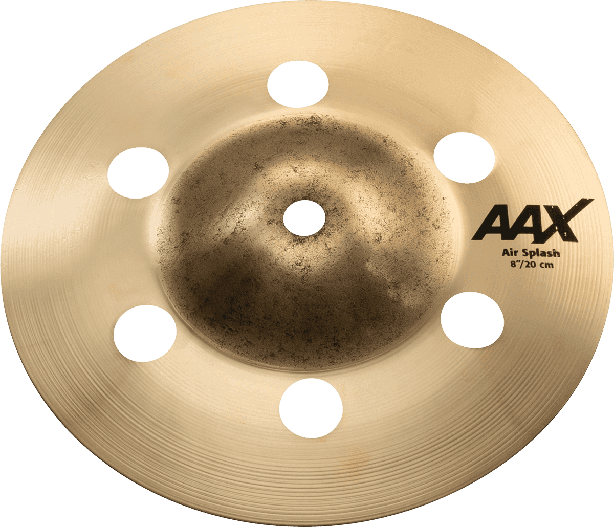 Sabian Aax Air Splash - 8 Pouces - Splash cymbal - Main picture
