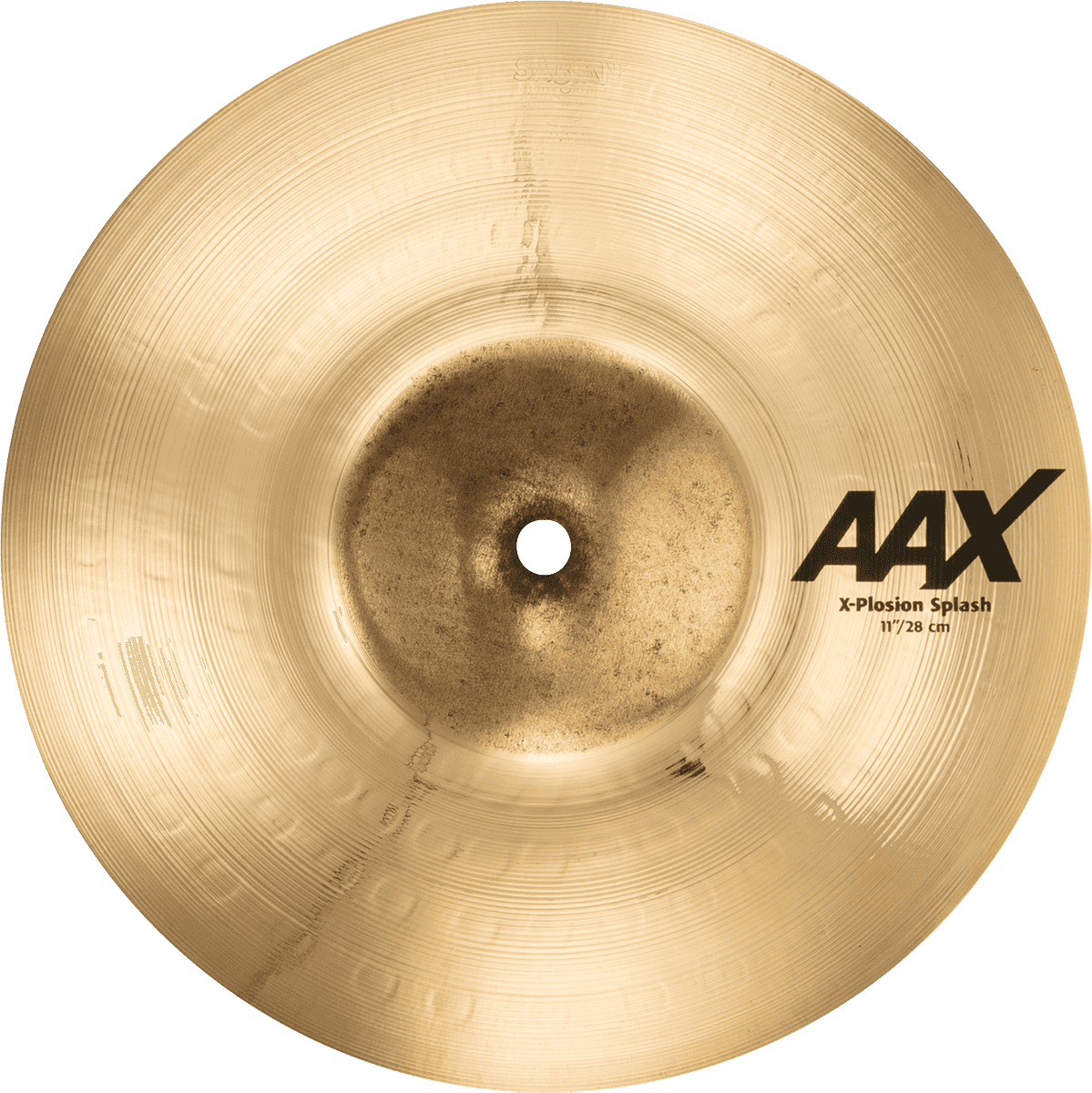 Sabian Aax X-plosion Splash - 11 Pouces - Splash cymbal - Main picture