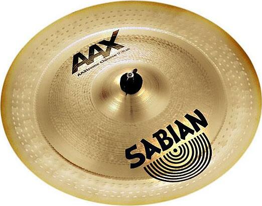 Sabian Aax   Extreme Chinese 17 - 17 Pouces - China cymbal - Main picture