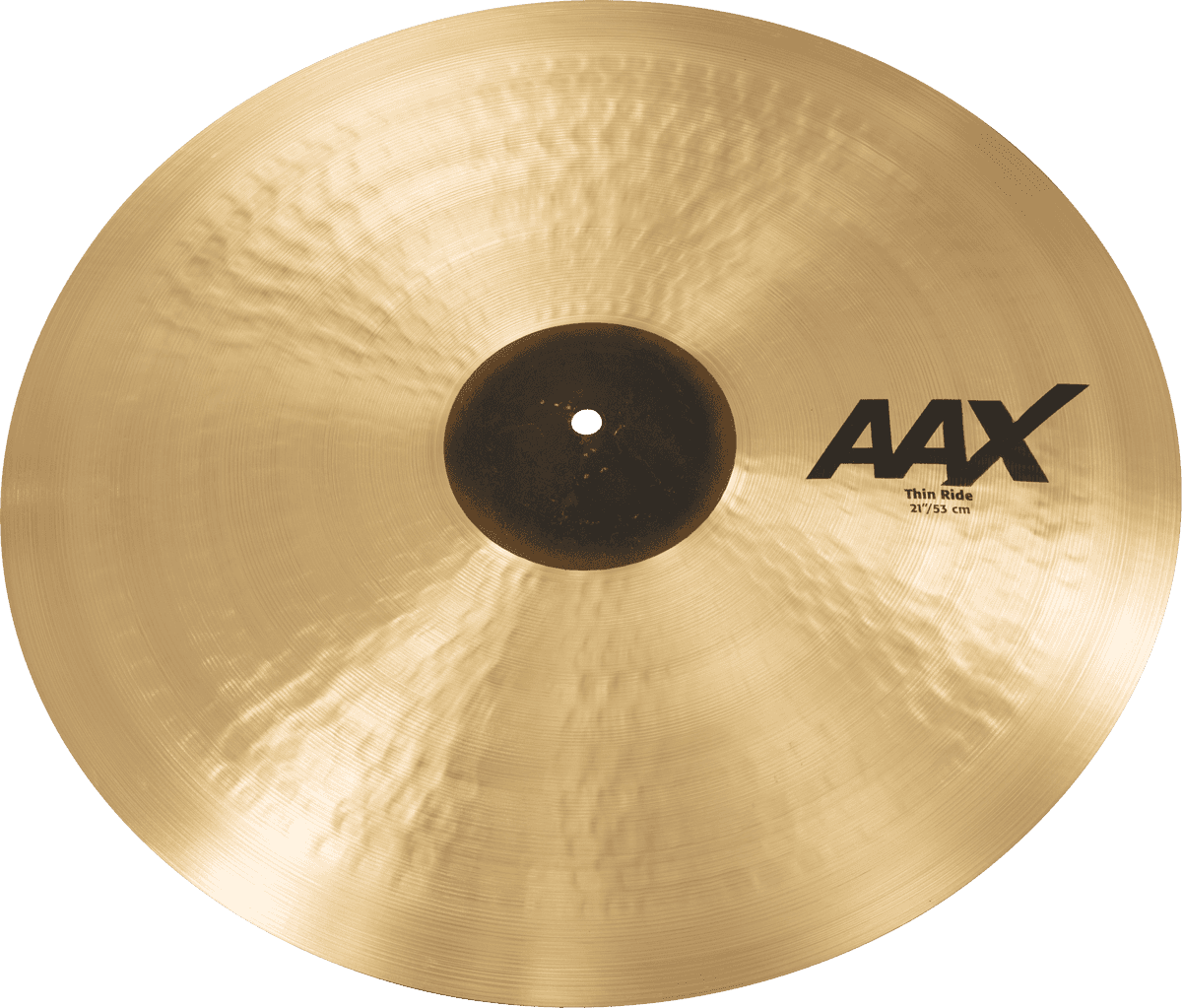 Sabian Aax Medium Ride 21 - Ride cymbal - Main picture