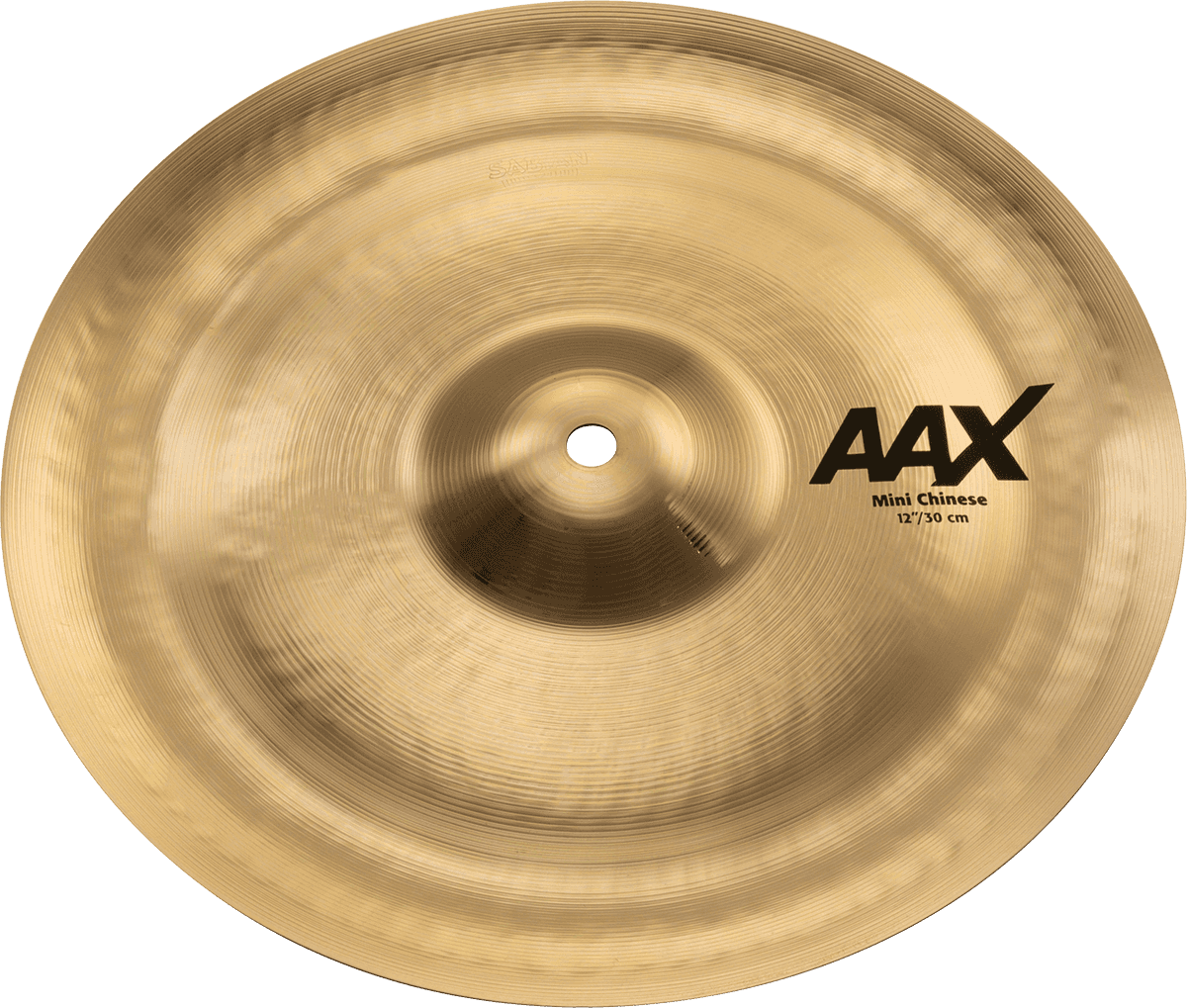 Sabian Aax Mini Chinese - 12 Pouces - China cymbal - Main picture