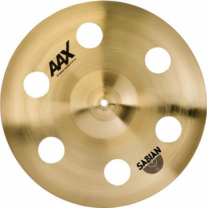 Sabian Aax   Ozone Crash 16 - 16 Pouces - Crash cymbal - Main picture