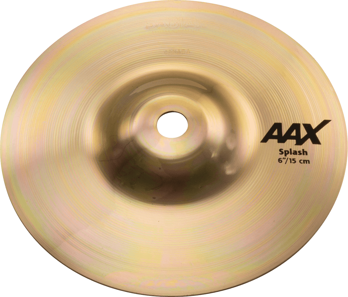 Sabian 20605xb - Aax Splash - 6 Pouces Et - - Splash cymbal - Main picture