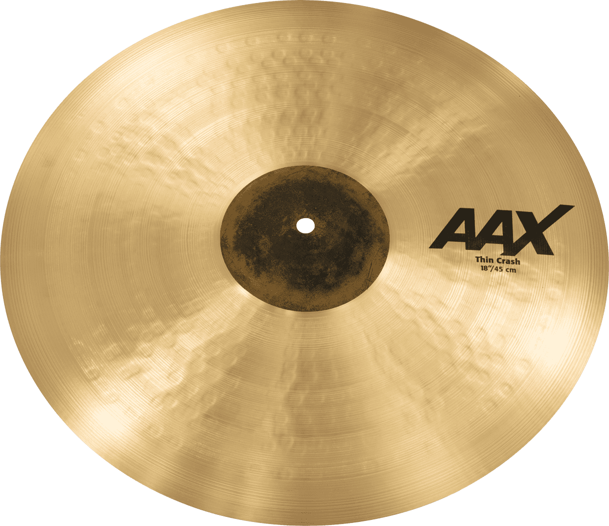 Sabian 21806xc - Aax Thin Crash - Crash cymbal - Main picture
