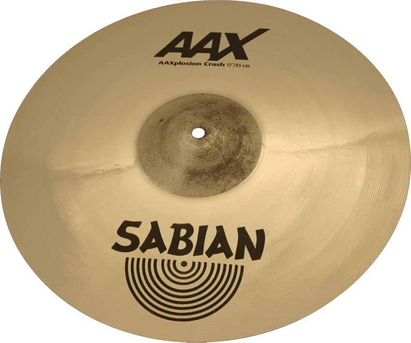 Sabian Aax X-plosion - 20 Pouces - Crash cymbal - Main picture