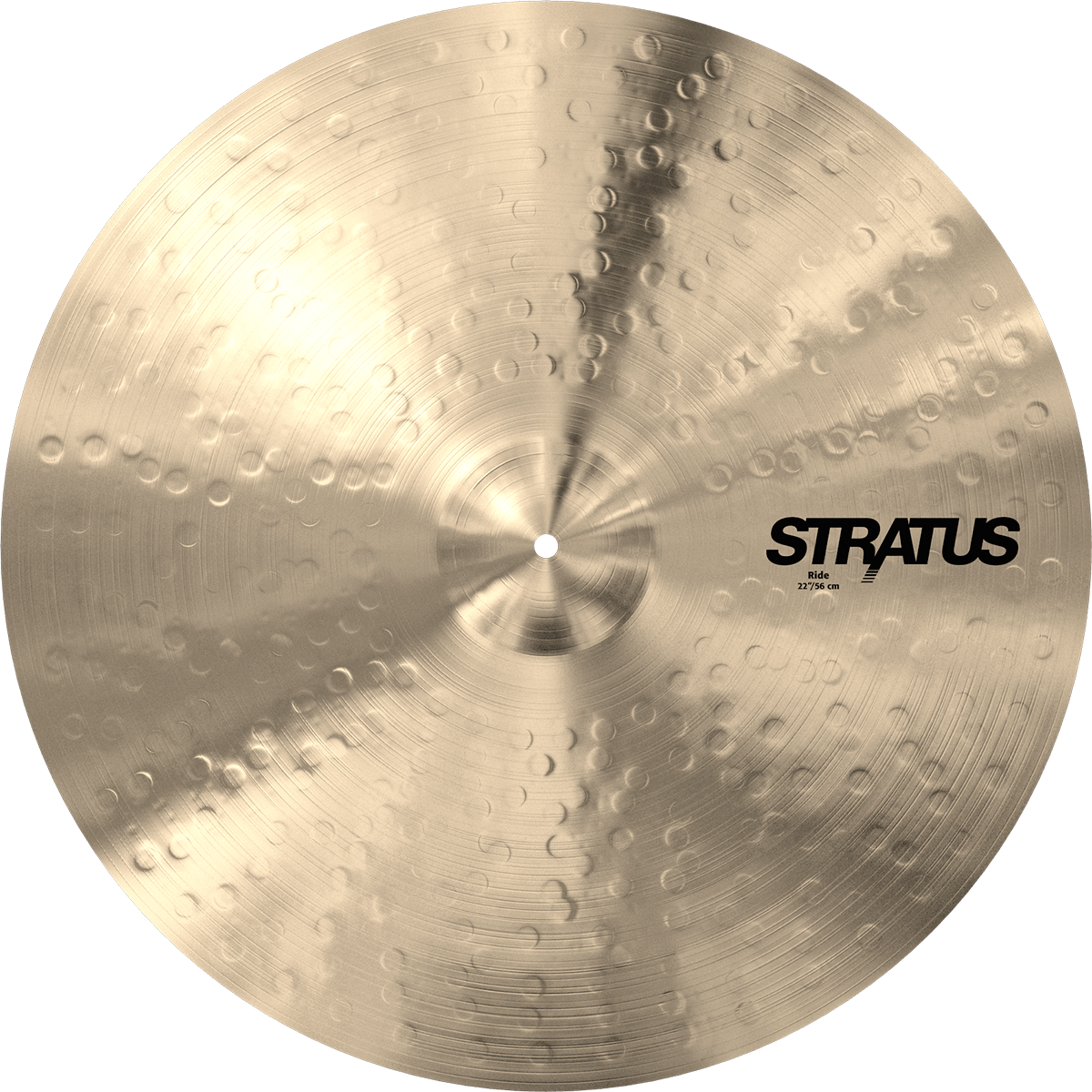 Sabian Cymbale Stratus Ride - 22 Pouces - Ride cymbal - Main picture