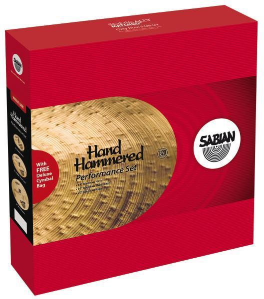 Cymbals set Sabian HH set Pack Harmo Perf - 15005
