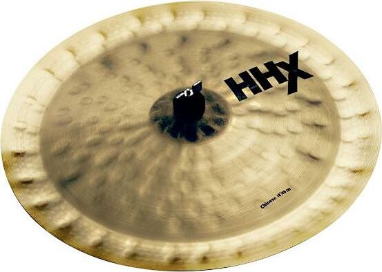 Sabian Hhx China 18 - 18 Pouces - China cymbal - Main picture