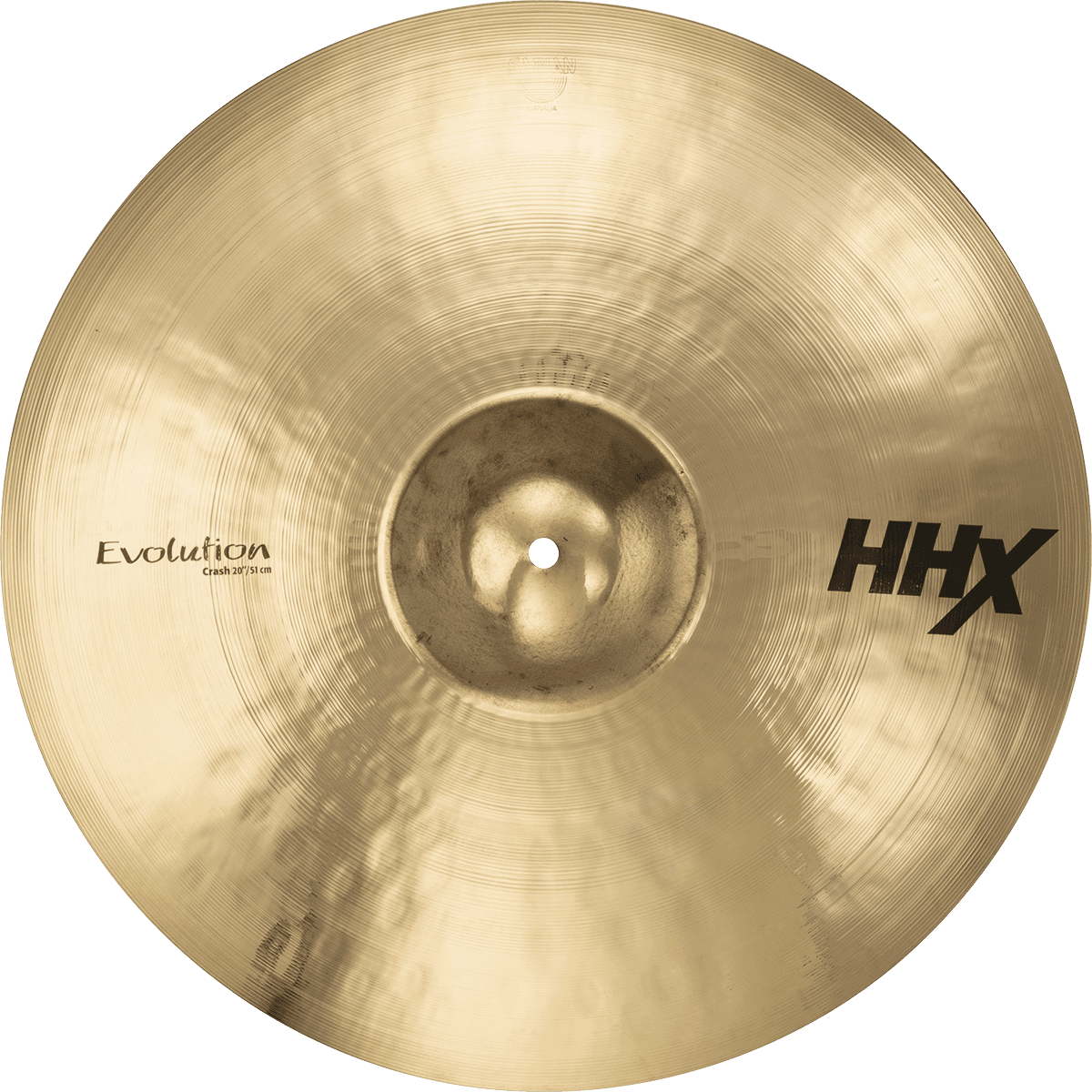 Sabian Hhx Evolution Crash - Crash cymbal - Main picture